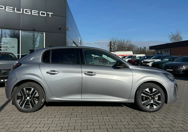 Peugeot 208 cena 86900 przebieg: 3500, rok produkcji 2024 z Chełmek małe 79